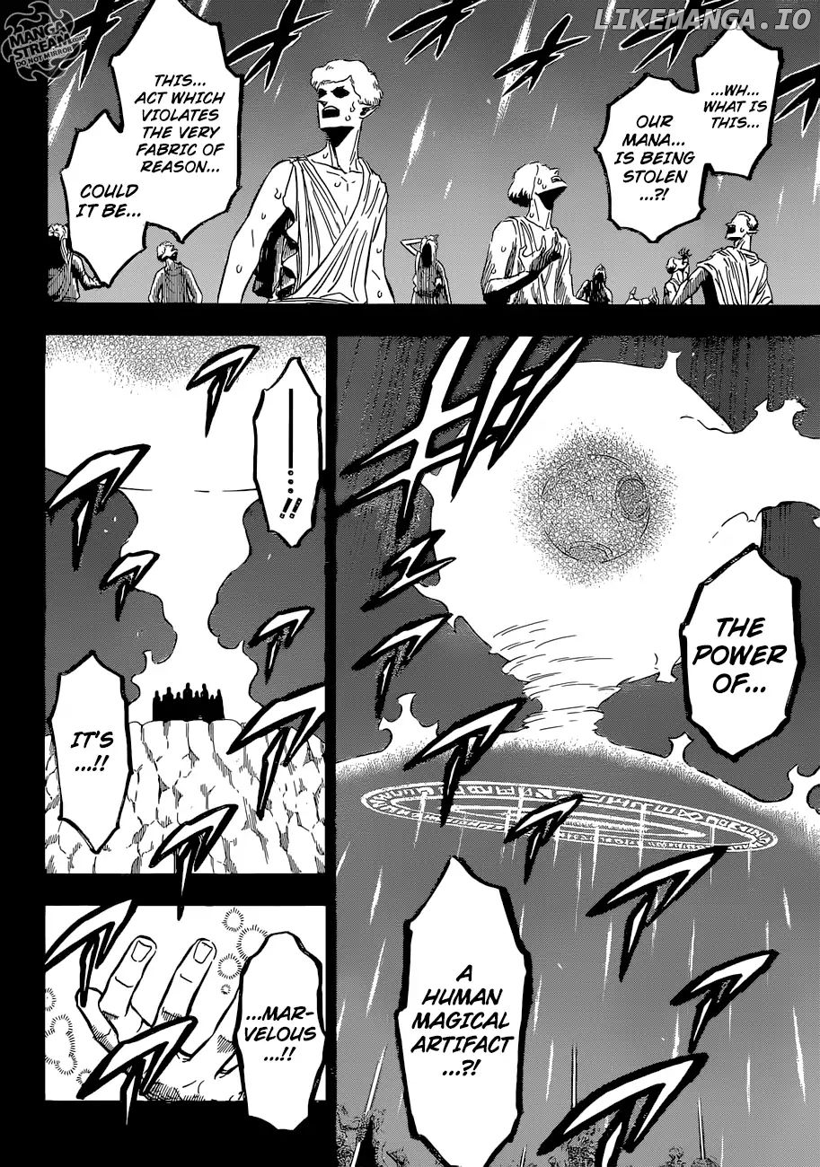 Black Clover chapter 189 image 05